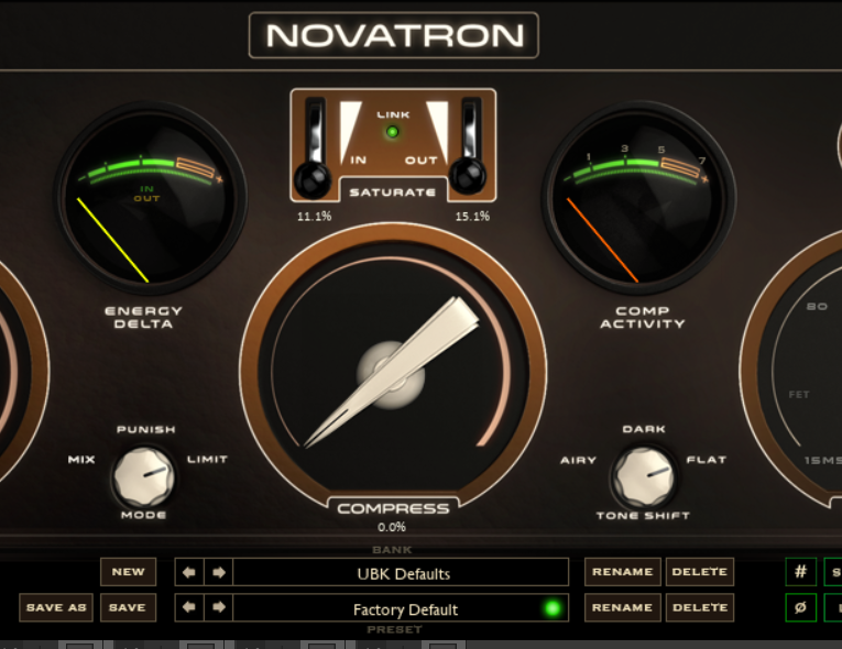 Kush Audio Novatron
